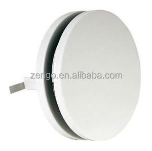 Hvac Hệ Thống Bộ Phận Nhà Máy Giá Svf Kim Loại Cung Cấp Không Khí Đĩa Van Cho Thông Gió Trong Nhà Ống Khuếch Tán Mũ Trùm Không Khí Vent - Product Image 1