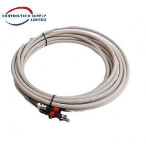 สายโคแอกเชียล RG-11 รุ่นใหม่แท้ 51195199-010 ความยาว 10 เมตร พร้อมขั้วต่อ BNC สำหรับ Experion PKS TDC3000 - Product Image 2