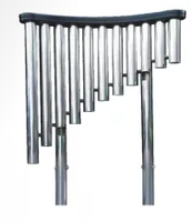 Children Outdoor Standing Hand Percussion Drum Playground Musical Instrument for Early Education Sensory Training