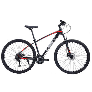 Vtt de route de 24, 26, 27.5, 29 pouces, vélo de montagne en <span class=keywords><strong>acier</strong></span> à haute teneur en carbone, blanc, noir, bleu, haute qualité pour jeunes - Product Image 2