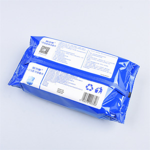 Lingettes et tampons désinfectants médicaux Lierkang - Alcool composé, non irritants, désinfection de la surface cutanée sans alcool - Product Image 1