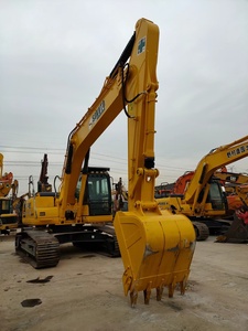 Hot Sale Second-hand High Quality 2018 Komatsu pc220-8 Excavator with Engine Popular Model <b>Cheap</b> & Easy to Use for sale - Product Image 4
