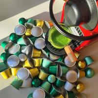 Capsules de Matcha Vanille de Qualité Cérémoniale Personnalisées en Gros pour Machine à Café