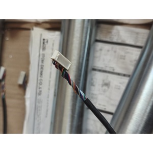 มอเตอร์ดรัมอุตสาหกรรม Ito รุ่น PM605FE-17-350-D-024-VP สำหรับมอเตอร์ลูกกลิ้งลำเลียงวัสดุ - Product Image 4