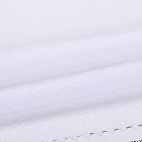 Tissu polo antibactérien 100% polyester recyclé