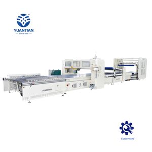 Tùy Chỉnh Đầy Đủ Tự Động Pur Keo Phun Dây Chuyền Sản Xuất Sản Phẩm Nhà Làm Máy Móc Cho Nệm Lắp Ráp - Product Image 2