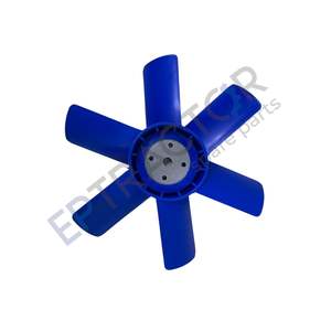 C5NN8600B - Ventilador de Plástico de 6 Aspas Compatible con New Holland, Ford Serie 3000, 5000 - Product Image 3