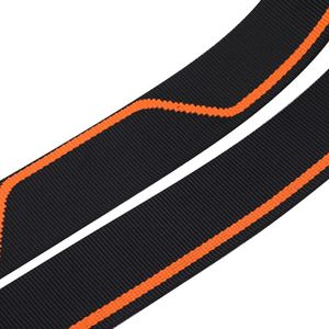 Hot Sales Durable Using Custom Two Tone Recycled PP Heat Print Silk Print <b>Webbing</b> Hat <b>Webbing</b> Band - Product Image 4