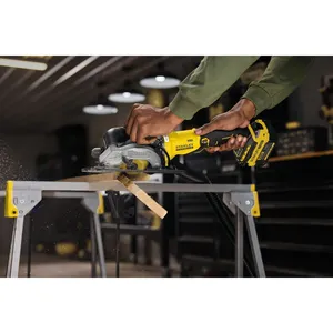 Stanley®ฟัทแมกซ์®V20เลื่อยวงเดือนขนาดเล็กไร้สาย18V SFMCS515B-XJ เลื่อยไฟฟ้า - Product Image 2