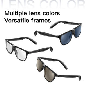 Gafas Inteligentes 2025 Gs300 Hundred, Gafas Inteligentes con Datos Sincronizados, Aplicación, Varios Colores Opcionales - Product Image 4