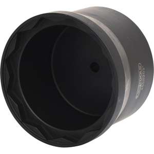 KS TOOLS Clé à écrou d'essieu avec bande de guidage pour Iveco, 110mm - Product Image 1