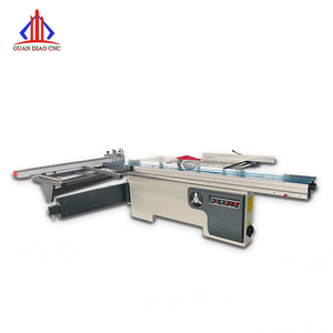 Máy móc chế biến gỗ 3200 mét bảng Saw 45 độ chính xác trượt bảng Saw - Product Image 2