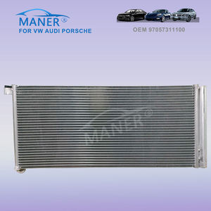 MANER 97057311100 97057311101 Condenseur de climatisation pour Porsche Panamera - Product Image 5