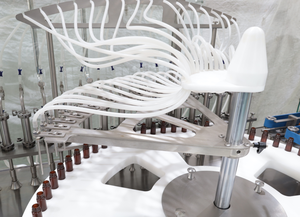 KGF-16-12 automatische Super-Speed-Rotary-Flüssigkeits füll kappe 12-Kopf-Schraubkappenausrüstung - Product Image 3