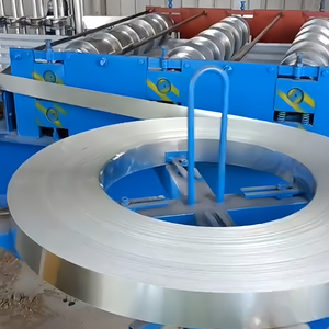 Máquina Ligera Automática para Fabricación de Paneles Sándwich de Acero para Línea de Producción de Techos - Product Image 3