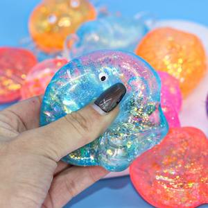 CHENXI Juguete de Silicona con Forma de Animal Kawaii, Juguete Antiestrés, Regalo para Aliviar el Estrés, Juguete para Apretar y Descomprimir - Product Image 6