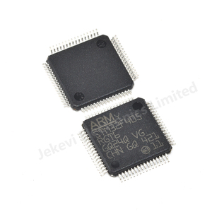 Jekevi Nuevo y Original STM32F STM32F405RGT6 LQFP-64 ARM Cortex-M4 32b MCU Microcontrolador Chips - Product Image 2
