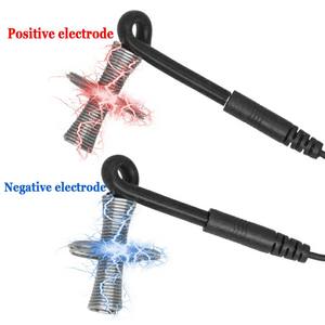 Kotak Khusus Gratis - Stimulasi Kejut Listrik Klitoris Puting Payudara Penjepit Labia Permainan Dewasa Mainan Seks untuk Pasangan Alat Rayuan - Product Image 4