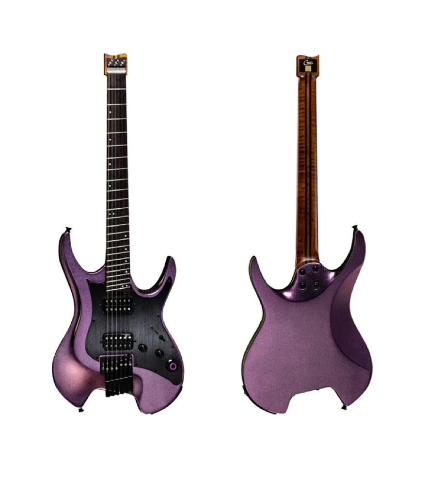 Ernie Ball Music Man John Petrucci Majesty 6 Electric Guitar