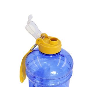 Maßgefertigter BPA-freier 2,2L Umweltfreundlicher Lebensmittelechter Kunststoff für Erwachsene mit Individueller Kapazität Sportliches Design - Product Image 5