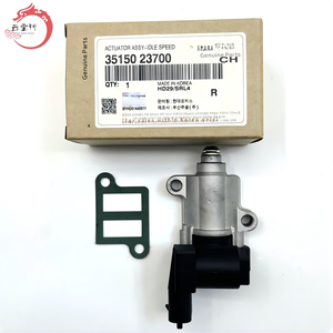 Pièce de moteur automobile d'origine de qualité supérieure, actuateur de vitesse de ralenti 35150-23700 pour Hyundai Elantra Kia Picanto 3515023700 - Product Image 1