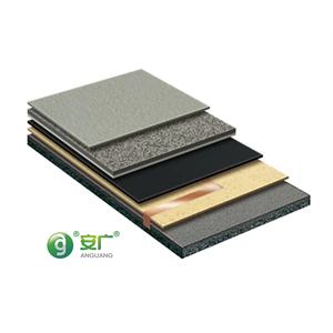 Revestimiento de Piso Epóxico Líquido Antiestático Sin Juntas, de Alta Resistencia al Desgaste, para Pisos Industriales, Aplicación con Brocha - Product Image 3