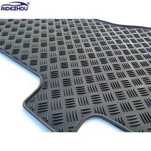 Alfombrillas de goma de látex sin olor de alta resistencia para <span class=keywords><strong>VW</strong></span> <span class=keywords><strong>TRANSPORTER</strong></span> T5 T6 (2015 2016 2017 2018 2019 2020 2021 <span class=keywords><strong>2022</strong></span> 2023-on) - Product Image 3