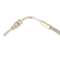 Ventas calientes EGT Termopar de resistencia a altas temperaturas Suministros Sensor de temperatura de termopar tipo K