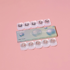 Lentes de Contacto de Color de Hidrogel <span class=keywords><strong>Desechables</strong></span> Diarios Magister, Lentes de Contacto de Color para Uso Diario con Prescripción - Product Image 2