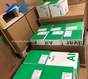 ATV320U02M2B ATV320U04M2B ATV320U06M2B ATV320U07M2B Schneider ATV320 VFD 0.18-0.75kW 1PH 200V Inverter Nuovo in Stock - Product Image 4