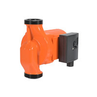 Pompa Sirkulasi Terproteksi IPUS PQ32/8G OEM 270W 9.6m/h 8m Max Head DN50 10 Bar Pompa Motor Air Panas Terisolasi untuk Boiler dan Pemanas Lantai