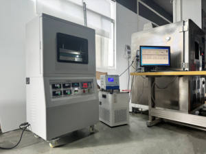 ISO 8302 ASTM C518 termal İletkenlik ölçer termal İletkenlik <span class=keywords><strong>test</strong></span> cihazı - Product Image 5