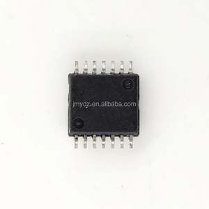 PCM1807PWR PCM1807 TSSOP14 ตัวแปลงอนาล็อกเป็นดิจิตอล 24 บิต DAC - Product Image 2