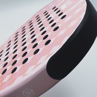 Protector de Marco para Raqueta de Pádel FRCETEE, Accesorio Ligero y Resistente al Desgaste con Empaque Personalizado