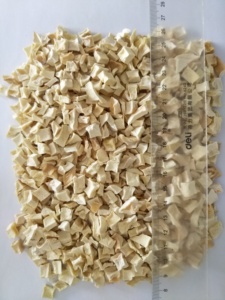 Сушеные дегидратированные паронипы, хлопья белой моркови, здоровые овощи - Product Image 5