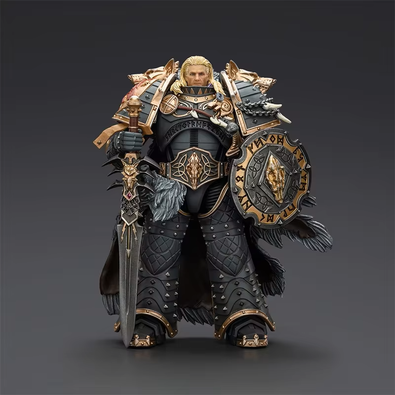 Space Wolf Leman Russ, Sixth Legion Primarch