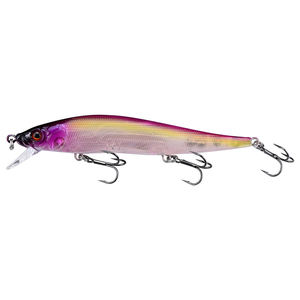 Leurre de pêche flottant Minnow Big Bait Crankbait pour la basse de mer - Max Long Casting Sinking Minnow pour la pêche en rivière, lac et ruisseau, en matériau ABS - Product Image 6