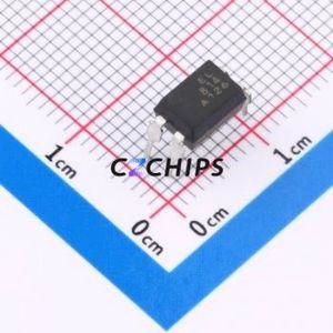 EL814A ทรานซิสเตอร์ทรานซิสเตอร์ออปโต้คัปเปลอร์เอาท์พุทแบบ DIP-4ของแท้ใหม่และใหม่เอี่ยม - Product Image 1