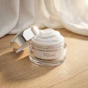 CREMA BLANQUEADORA MILOWI V2 MAGIC RADIANCE 50g Crema Antiarrugas de Aclarado Inmediato para una Piel Hidratada y Radiante - Product Image 1