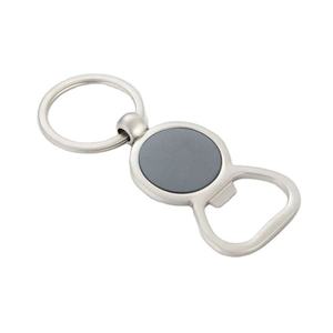 Wholesale Manufacturers Logo Sublimation <b>Blank</b> Custom Metal <b>Key</b> Chain Bottle Opener Keychain - Product Image 2