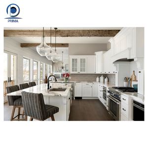 PRIMA Fashion Kitchen Cabinet <strong>Light</strong> Weight Design Easy Installation for Rental House Kitchen <strong>Fitting</strong> - Product Image 5
