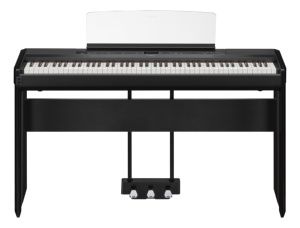<span class=keywords><strong>Piano</strong></span> numérique compact <span class=keywords><strong>Yamaha</strong></span> P-525B à 88 touches, <span class=keywords><strong>piano</strong></span> électrique portable haut de gamme - Product Image 5