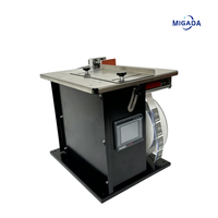 Machine d'étiquetage semi-automatique de surface plane à prix d'usine pour petites boîtes, bocaux, bouteilles carrées – Applicateur d'autocollants pour emballage