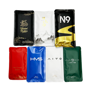 Oem bán buôn tư nhân nhãn bông dùng một lần khăn ướt cho nhà hàng khách sạn phân hủy sinh học khăn - Product Image 4