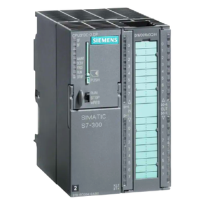 ตัวควบคุมพีแอลซี300 S7ใหม่ของ Siemens S7-300ขนาดเล็ก CPU 2PN 314C/DP 24 di/ 16 6ES7314-6EH04-0AB0 - Product Image 3