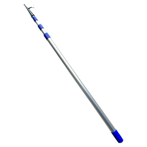 Aluminum Alloy Rescue Pole 600g Lightweight Telescopic Boat Hook For Water Salvage And Rescue - Product Image 4