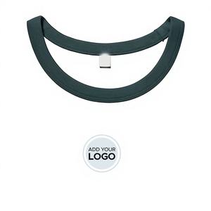 T-shirts personnalisés à manches courtes unisexes surdimensionnés en coton 100% avec impression personnalisée - Product Image 1