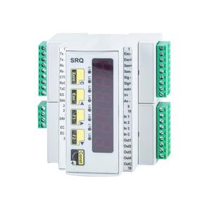 Indicateur de poids SRQ à affichage 6 chiffres pour la mesure des capteurs de pesage - Product Image 4
