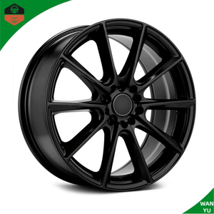 Jantes en alliage d'aluminium forgées argentées <span class=keywords><strong>16</strong></span> 17 18 19 20 21 pouces personnalisées à rayons multiples pour Kia K5 Forte Rio Stinger EV6 - Product Image 3