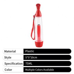 Botella de Spray Facial Personalizada, Portátil, Mini, Transparente, Vacía, para Agua Corporal, con Logotipo - Product Image 4